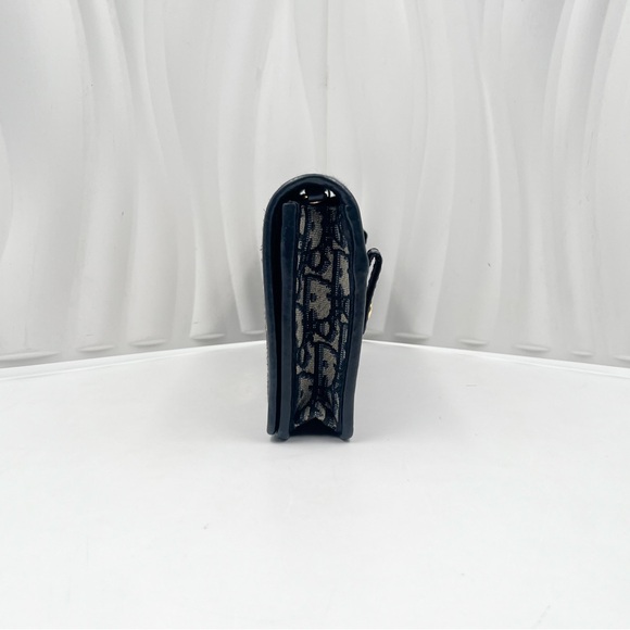 DIOR 30 Montaigne 2-in-1 Pouch Oblique Jacquard - Picture 6 of 13
